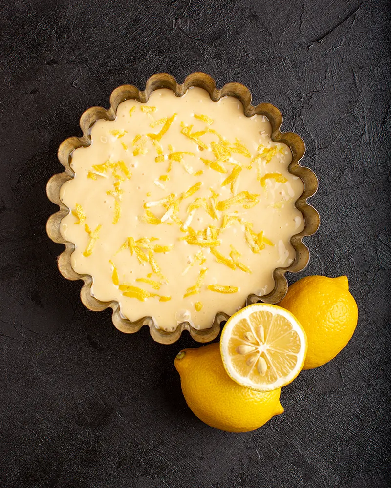 Lemon Cake